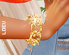 Ava Gold Bracelet!