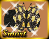 SM Butterfly Gold 3Pcs