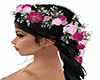 Toni Hair Flowers/weddng