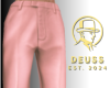 S. Trousers - Pink