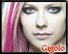 ~ Avril Lavigne Hair