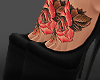 Plat Black  w Tatto r