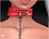 ♥ Yes Papi-Choker Red