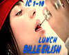 LUNCH / BILLIE EILISH