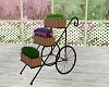 Flower cart