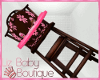 Baby feeding chair