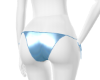 Cerulean bikini bottom
