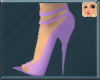 !F! Spiked Heels Lilac