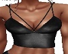 BADDIE BLACK CROP
