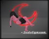 Neon Moon - Red