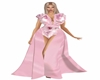 Spring Gown Pink