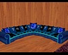 [DJ] JT 2 Blue Sofa