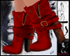 Ts Red Booties