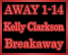 Kelly C - Breakaway