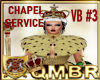 QMBR Chapel Service VB#3