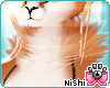 [Nish] Fox Neck Fluff