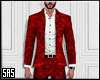 SAS-Ocu Open Suit Red