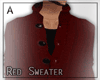▲ Red Sweater