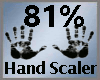 Hand Scaler 81% M A