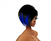 BLUE CUPCAKE SHORT HAIR