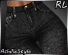 JULIA Jeans Blk RL