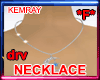 Necklace Animated Drv