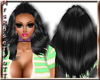 (RT)BLACK KAMARA HAIR