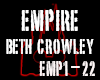 Empire - Beth Crowley