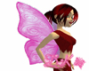 ~DK~ pink wings
