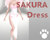 Sakura Dress Sexy
