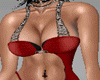 S* Hot Red Outfit