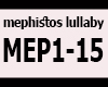 MEPHISTOS LULLABY/hallo