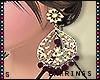 S|Rakhi Earrings