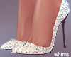 Estrella Glitter Heels