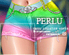 [P]Summer Carnival Pant