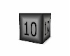 number 10 block,crate
