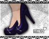[T] Purple Stilettos