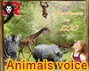 🦁 Animais Voice