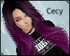 Bella Purple Hair