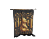 Pooh Curtain