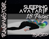 Sleeping Avatar|F