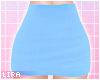 Cute Baby Blue Skirt