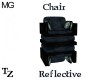 TZ MG Chair Reflective