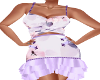 Sweet Lilac Spring Dress