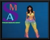 Rainbow SparklesBodysuit