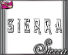 ;) Sierra in Silver