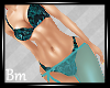 -ps- BM Teal Butterfly