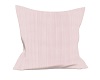 Striped Pink Pillow