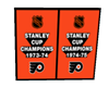 Flyers Cups Banner