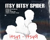 lAl Itsy Bitsy Spider